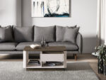 Vilavio 06 dąb windmill dark / cashmere - stolik 1S - obrazek 5