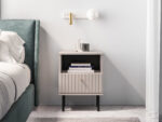 Sophie 24 cashmere - szafka nocna 1S - obrazek 4
