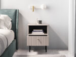Sophie 24 cashmere - szafka nocna 1S - obrazek 5