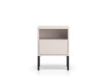 Barnee 05 cashmere - szafka nocna 1S - obrazek 3