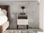 Barnee 05 cashmere - szafka nocna 1S - obrazek 5