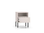 Barnee 05 cashmere - szafka nocna 1S - obrazek 6