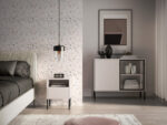 Barnee 05 cashmere - szafka nocna 1S - obrazek 10