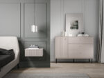 Sophie 29 cashmere - szafka nocna 1S - obrazek 9
