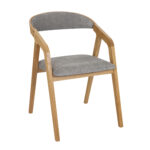 Krzesło dębowe KT385 - obrazek 4