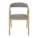 Krzesło dębowe KT385 - obrazek 5