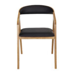 Krzesło dębowe KT385