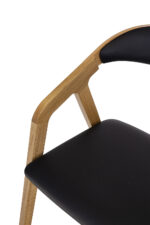 Krzesło dębowe KT385 - obrazek 8