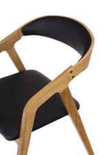 Krzesło dębowe KT385 - obrazek 9