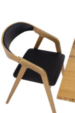 Krzesło dębowe KT385 - obrazek 11