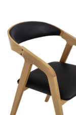 Krzesło dębowe KT385 - obrazek 7