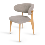 Krzesło dębowe KT389 - obrazek 3