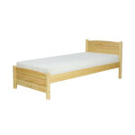 Łóżko sosnowe LK104 - obrazek 5