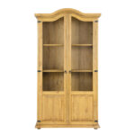 Witryna sosnowa RUSTIKAL KW803 - obrazek 3