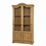 Witryna sosnowa RUSTIKAL KW803 - obrazek 5