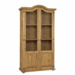 Witryna sosnowa RUSTIKAL KW803 - obrazek 6