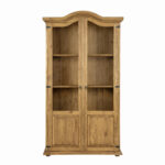 Witryna sosnowa RUSTIKAL KW803 - obrazek 7