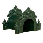 Uchwyt ogrodowy Toscana 231/01 zielony