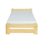 Łóżko sosnowe LK099 - obrazek 3