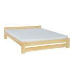 Łóżko sosnowe LK099 - obrazek 5