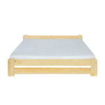 Łóżko sosnowe LK099 - obrazek 6