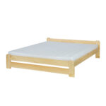 Łóżko sosnowe LK099 - obrazek 7