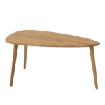 Stolik kawowy dębowy ST333 - obrazek 3