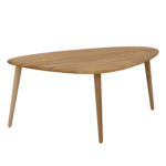 Stolik kawowy dębowy ST333 - obrazek 4