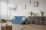 Kanapa AGA Sleepsofa 130 x 200 cm - Materac bonellowy 12 cm - obrazek 20