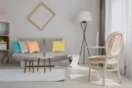 Kanapa AGA Sleepsofa 130 x 200 cm - Materac bonellowy 12 cm - obrazek 21