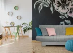 Kanapa AGA Sleepsofa 130 x 200 cm - Materac bonellowy 12 cm - obrazek 22