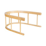 Oparcie do sanek AD301/299 Zestaw ze sznurkiem DUO HOLL - obrazek 4