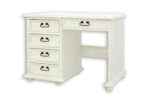 Biurko Metalowe RUSTIKAL BR700 110x78x60 cm - obrazek 3