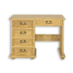 Biurko Metalowe RUSTIKAL BR700 110x78x60 cm