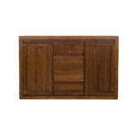 Komoda Bukowa VIP KD409 140x90x41 cm - obrazek 3