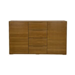Komoda Metalowa MODERN KD422 150x88x41 cm - obrazek 3