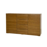 Komoda Metalowa MODERN KD422 150x88x41 cm - obrazek 4