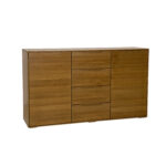 Komoda Metalowa MODERN KD422 150x88x41 cm - obrazek 5