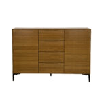 Komoda Metalowa MODERN KD422 150x88x41 cm
