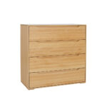 Komoda Metalowa MODERN KD424 90x88x41 cm - obrazek 8