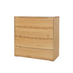 Komoda Metalowa MODERN KD424 90x88x41 cm - obrazek 6