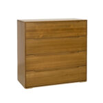 Komoda Metalowa MODERN KD424 90x88x41 cm - obrazek 5