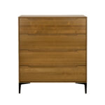 Komoda Metalowa MODERN KD424 90x88x41 cm
