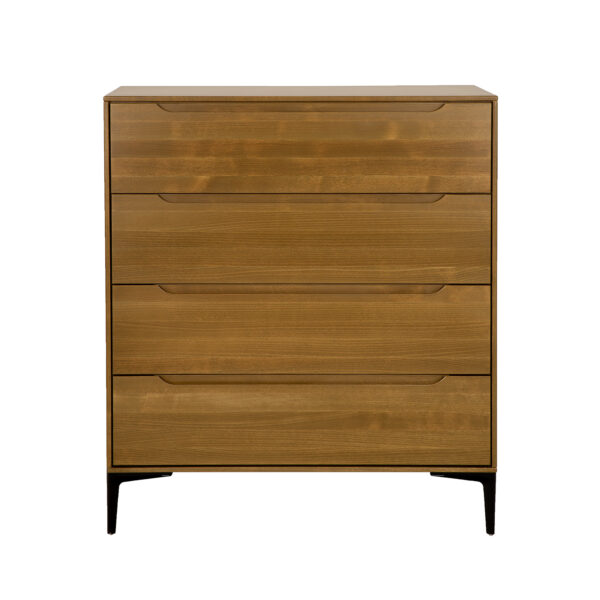 Komoda Metalowa MODERN KD424 90x88x41 cm