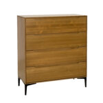 Komoda Metalowa MODERN KD424 90x88x41 cm - obrazek 2