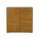 Komoda Metalowa MODERN KD426 90x88x41 cm - obrazek 4