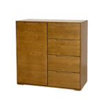 Komoda Metalowa MODERN KD426 90x88x41 cm - obrazek 3