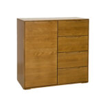 Komoda Metalowa MODERN KD426 90x88x41 cm - obrazek 5