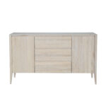 Komoda Dębowa RETRO KD330 165x95x43 cm - obrazek 5
