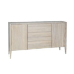 Komoda Dębowa RETRO KD330 165x95x43 cm - obrazek 6